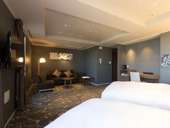 Hotel Shiki Utsubo Park - Oda