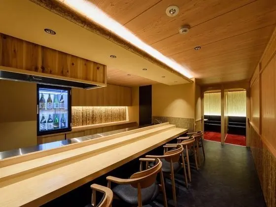 Hotel Shiki Utsubo Park - Yerinde Yemek