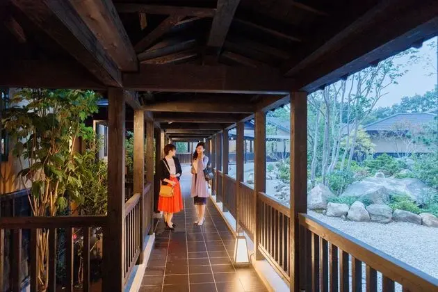 Hotel Shikinoyakata Nasu