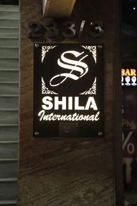 Shila International - Dış Mekan