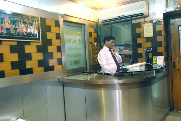 Shila International - Lobi
