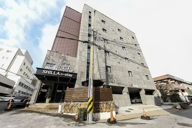 Shilla E Stay Motel