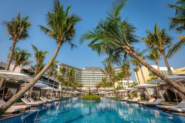 Shilla Monogram Quangnam Danang Resort