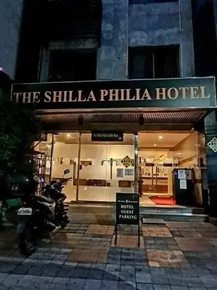 The Shilla Philia Hotel - Dış Mekan