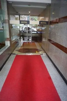The Shilla Philia Hotel - Lobi