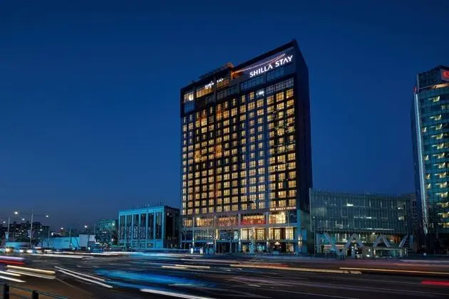 Shilla Stay Samsung