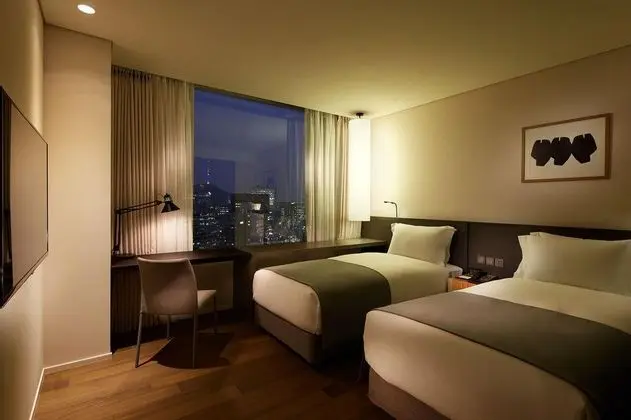 Shilla Stay Seodaemun