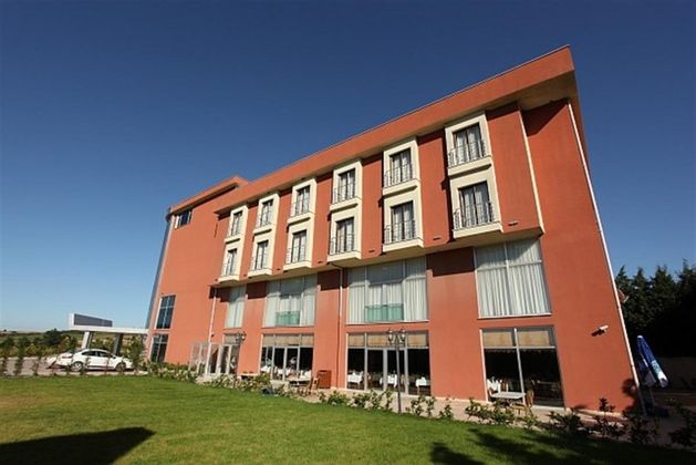 Shilla HotelFotoğrafı