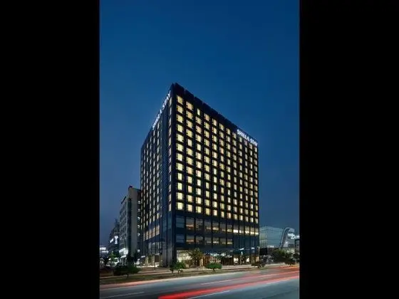 Shillastay Cheonan