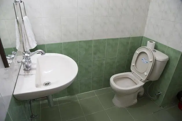 Shillong Lajong Homes - Banyo Tipleri