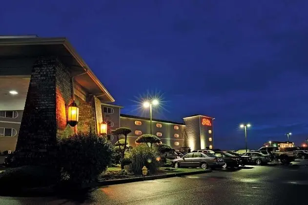 Shilo Inn Suites Hotel - Ocean Shores - Dış Mekan