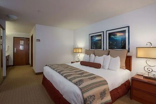 Shilo Inn Suites Hotel - Ocean Shores - Oda