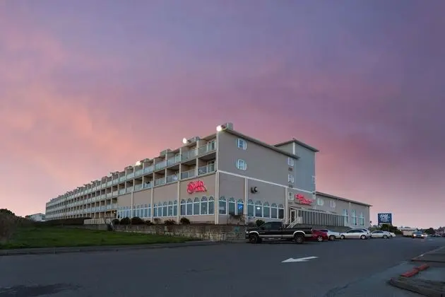 Shilo Inn Suites Hotel - Ocean Shores - Öne Çıkan Resim