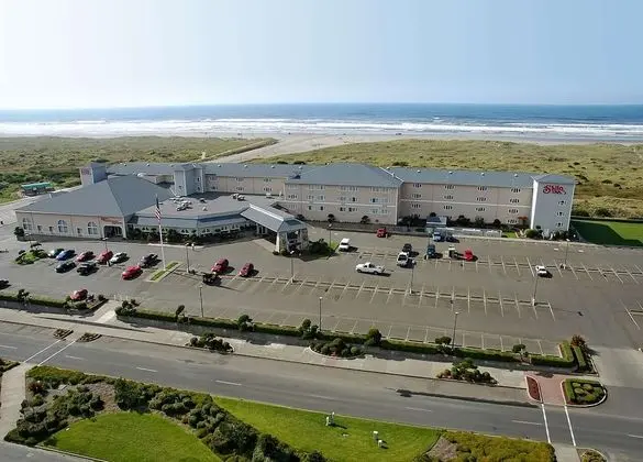 Shilo Inn Suites Hotel - Ocean Shores - Plaj