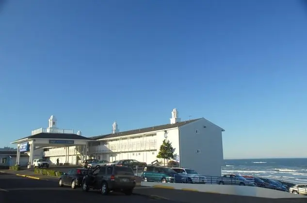 Shilo Inn Suites Oceanfront Newport