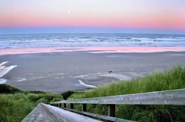Shilo Inn Suites Oceanfront Newport - Plaj