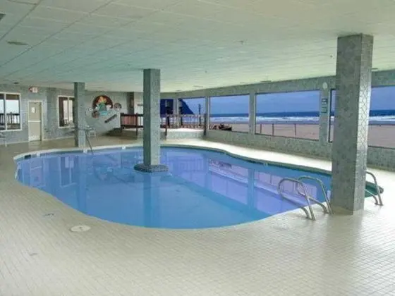 Shilo Inn Suites Oceanside Hotel Seaside