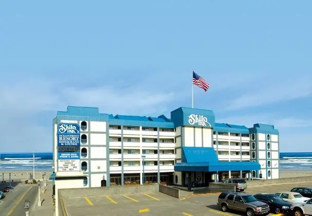 Shilo Inn Suites Oceanside Hotel Seaside
