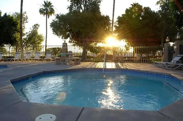 Shilo Inn Hotel & Suites - Yuma - Havuz