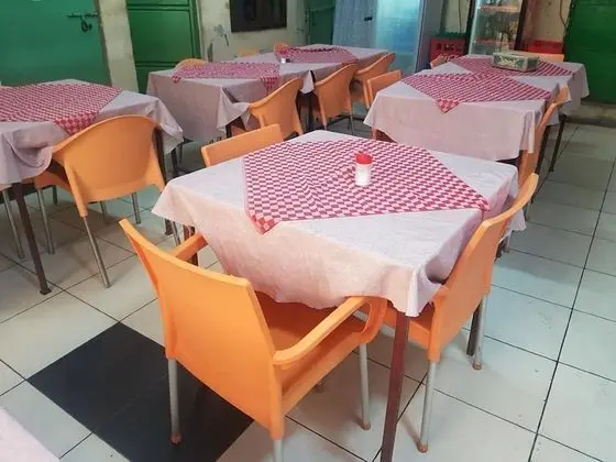 Shiloh Accommodation - Yerinde Yemek
