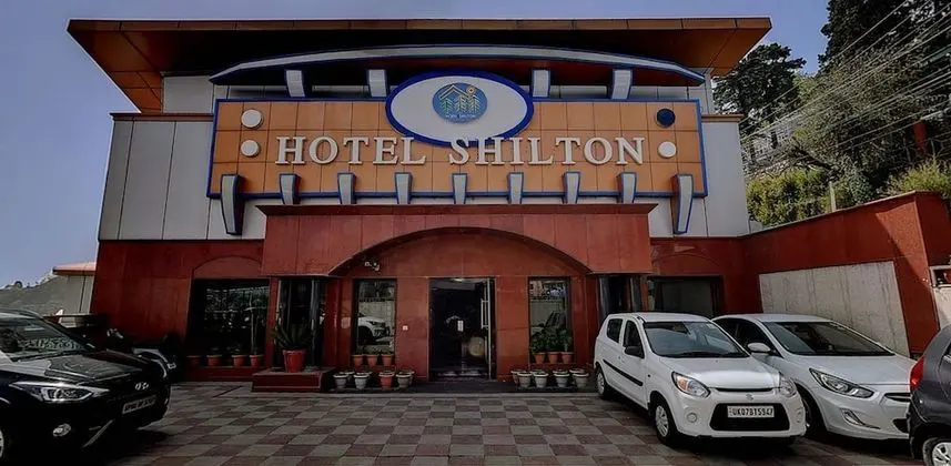Hotel Shilton by Royal Collection - Dış Mekan