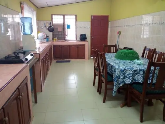 Shima Homestay - Mutfak