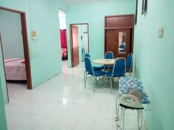 Shima Homestay - Oda Düzeni