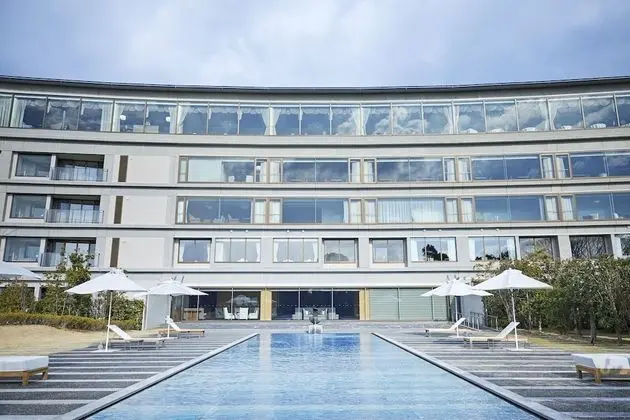 Shima Kanko Hotel The Bay Suites - Dış Mekan