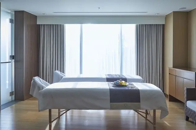 Shima Kanko Hotel The Bay Suites - Spa