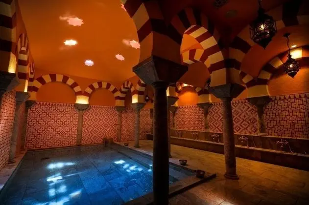 Shima Mediterranean Village - Spa