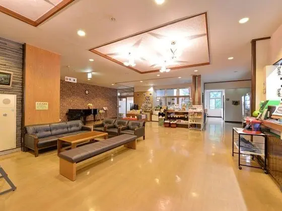 Shima Onsen Yuzurihaso Hot spring Inn - Lobi