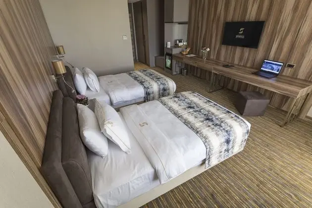 Shimall Deluxe Hotel - Oda