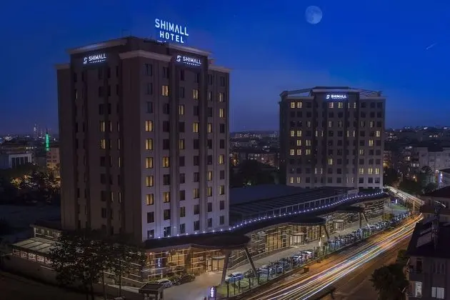 Shimall Deluxe Hotel - Öne Çıkan Resim