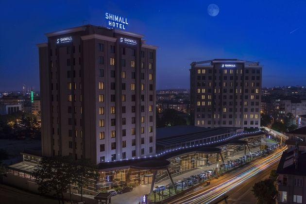 Shimall HotelFotoğrafı