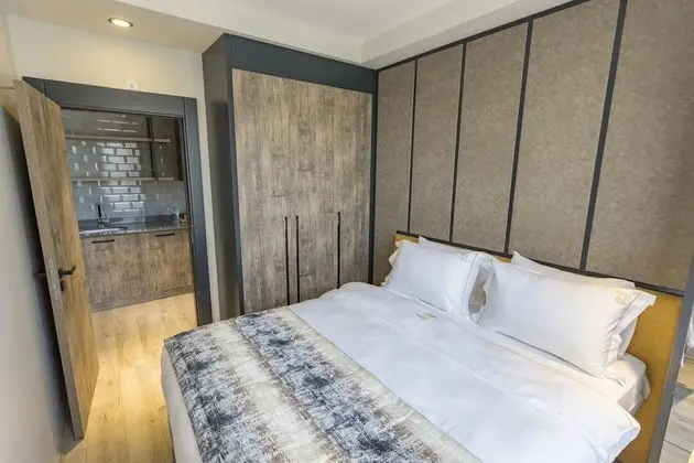 Shimall Hotel - Oda
