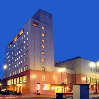 Shimane Hamada Washington Hotel Plaza - Dış Mekan