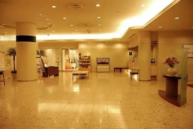 Shimane Hamada Washington Hotel Plaza - Lobi