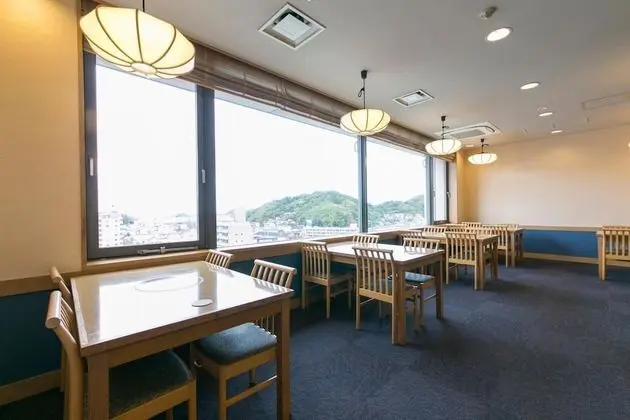 Shimane Hamada Washington Hotel Plaza - Yerinde Yemek