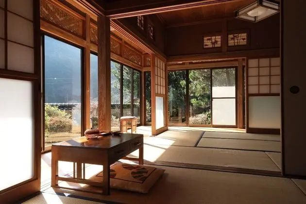Shimanto Riverside Hideaway - Öne Çıkan Resim