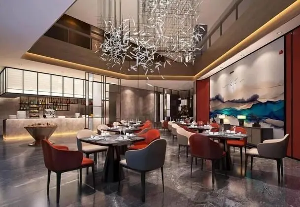 Shimao Rui Selected Shangpin Hotel - Yerinde Yemek