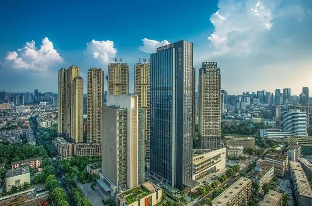 Shimao Yuluxe Hotel Chengdu