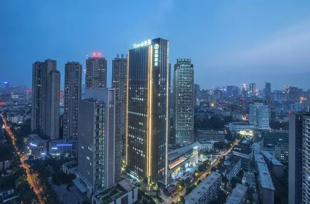 Shimao Yuluxe Hotel Chengdu