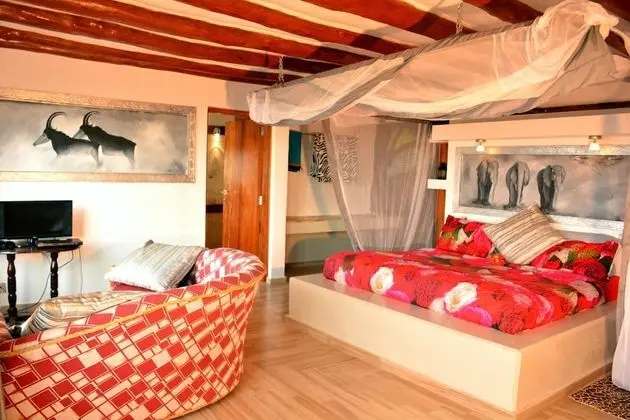 Shimba Green Lodge - Öne Çıkan Resim