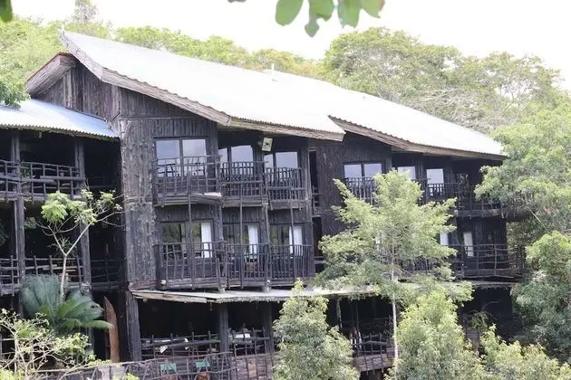Shimba Hills Lodge - 1