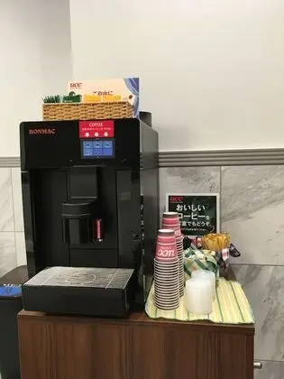 Shimbashi Urban Hotel - Yerinde Yemek