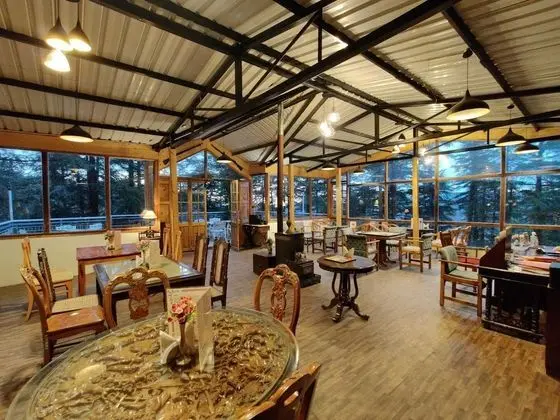 Shimla British Resort - Yerinde Yemek
