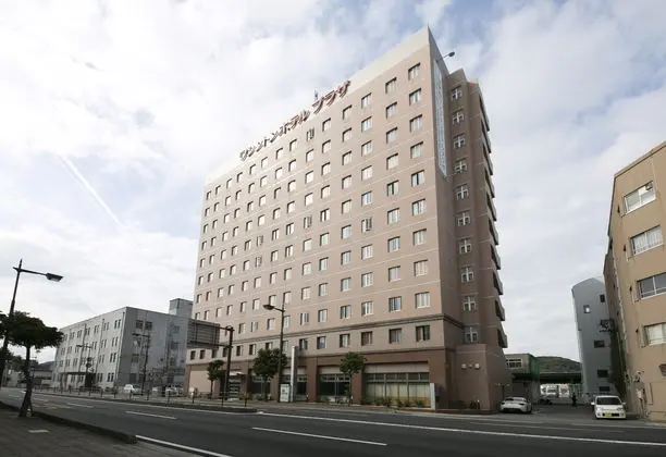 Shimonoseki-eki Nishi Washington Hotel Plaza
