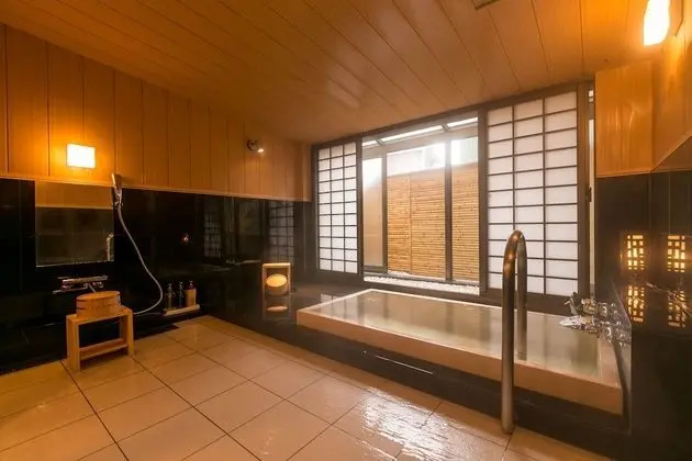 Shimosuwa Onsen Chosenkaku Kameya - Spa