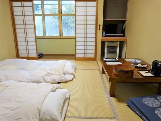 Shin Appi Onsen Seiryukaku - Oda