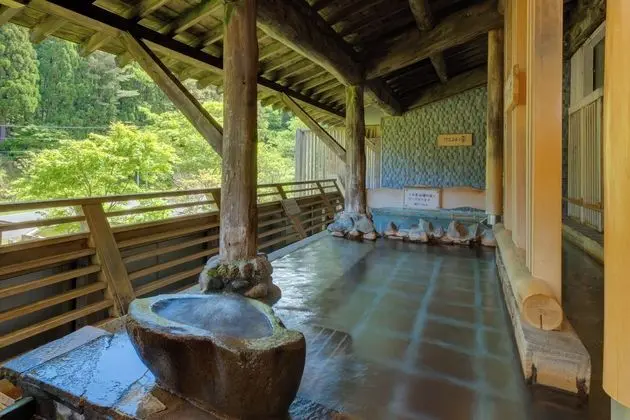 Shin Appi Onsen Seiryukaku - Spa